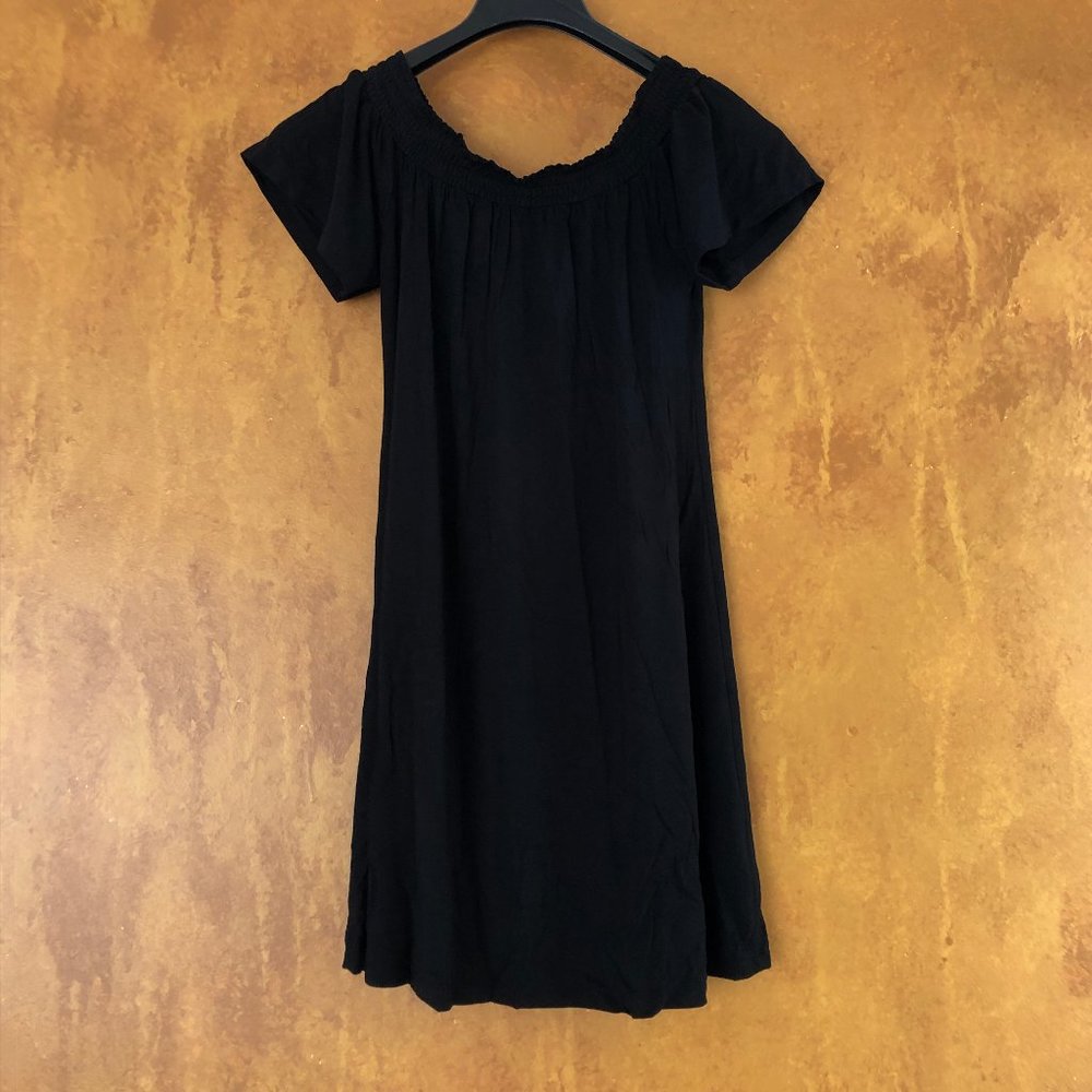 Women's Off The Shoulder Knit Dress Size XS NWT
